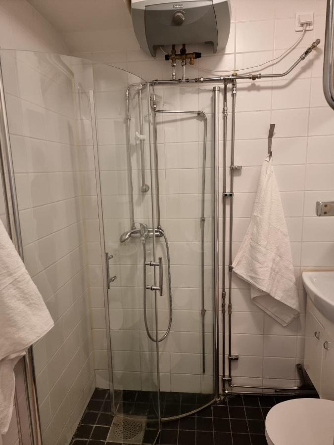 Inviting Apartment In Stoccolma Esterno foto