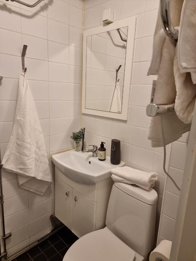 Inviting Apartment In Stoccolma Esterno foto